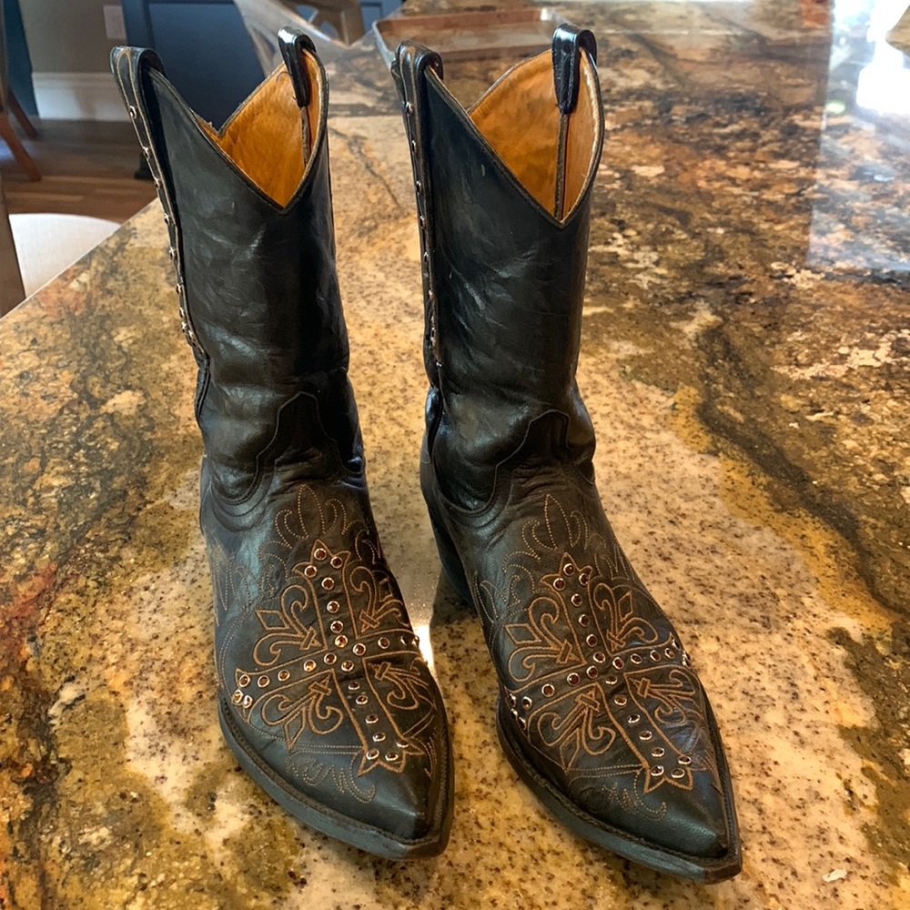 Old Gringo Boots